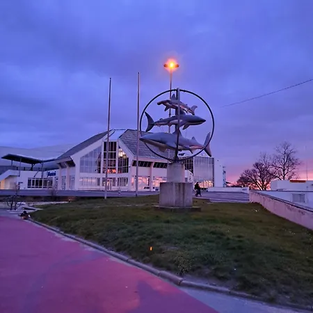 Le Petit Voyageur 公寓