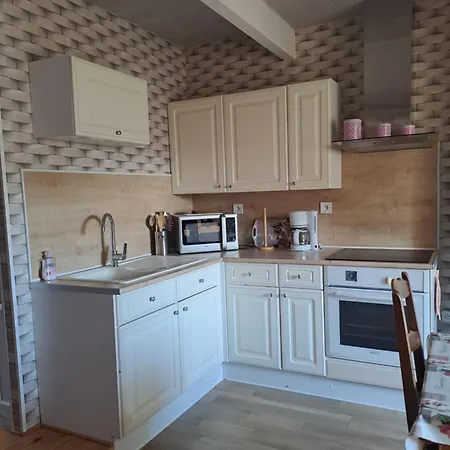 Le Petit Voyageur דירה בולון-סור-מאר