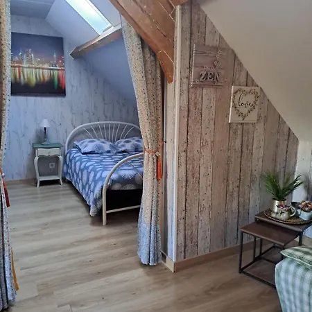 Le Petit Voyageur 公寓 滨海布洛涅